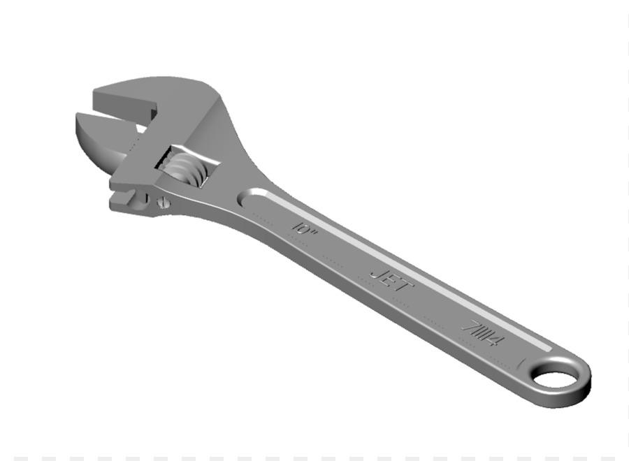 Ключ рожковый усиленный Модерн 10 х 13 мм